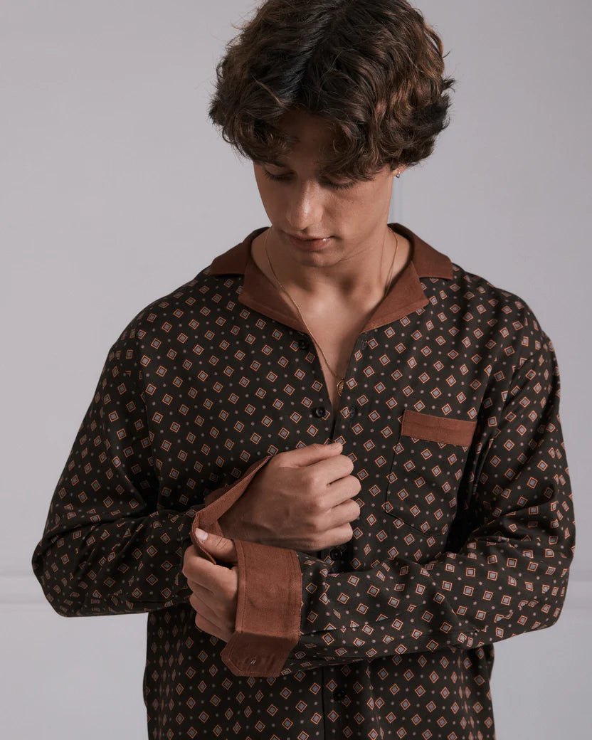 Heritage Diamond Shirt