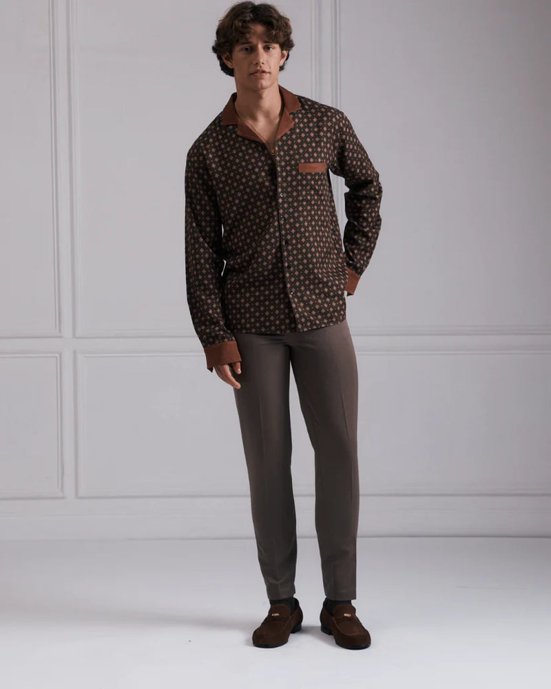 Heritage Diamond Shirt
