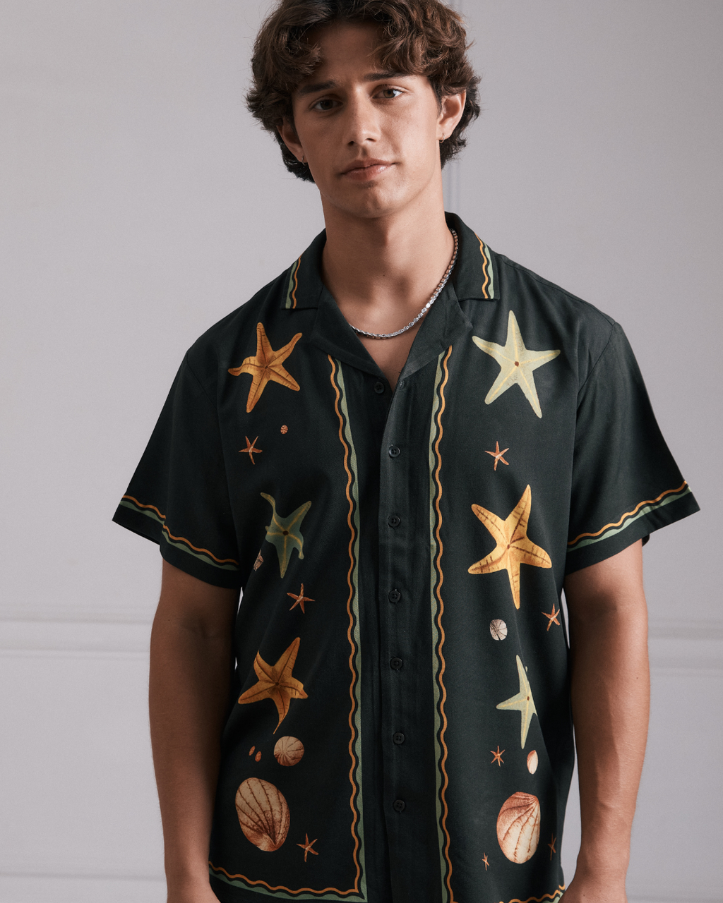 Coastal Elements Shirt