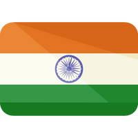 Now available in India
